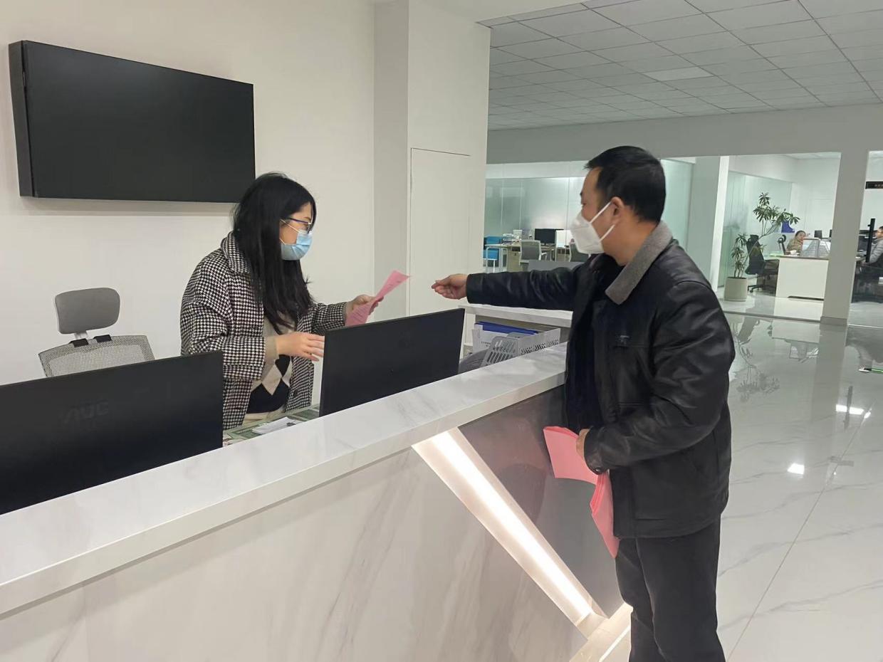 國資運(yùn)營公司組織發(fā)放“安全生產(chǎn)一封信”，切實(shí)守住安全生產(chǎn)底線