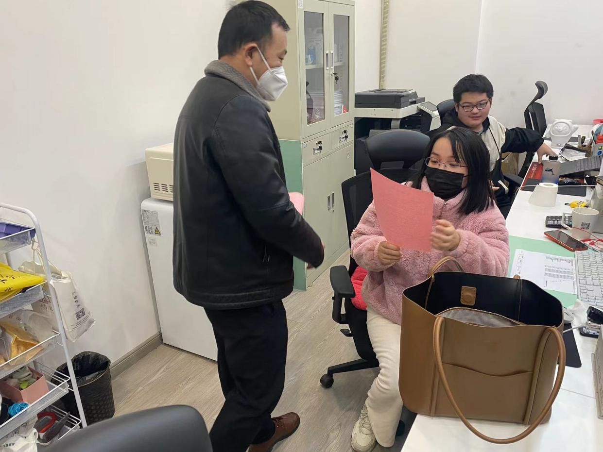 國資運(yùn)營公司組織發(fā)放“安全生產(chǎn)一封信”，切實(shí)守住安全生產(chǎn)底線