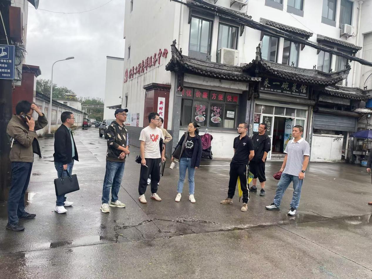 提前謀劃，周密部署：積極推進(jìn)隆阜片區(qū)鄉(xiāng)村振興項(xiàng)目