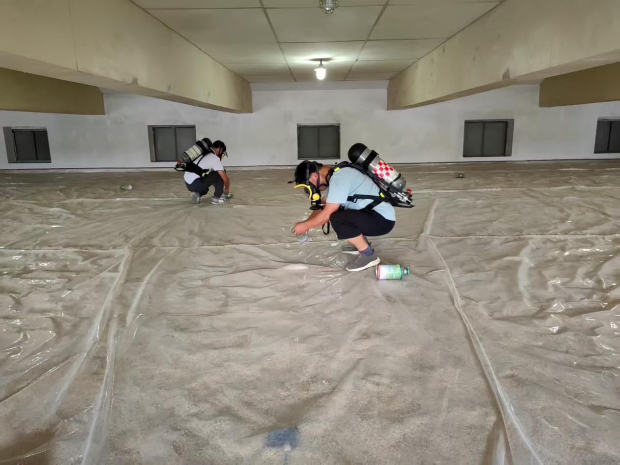 筑牢倉儲“安全線” 夯實輪換“基礎(chǔ)樁”——區(qū)國投集團(tuán)扎實守好糧食安全關(guān)